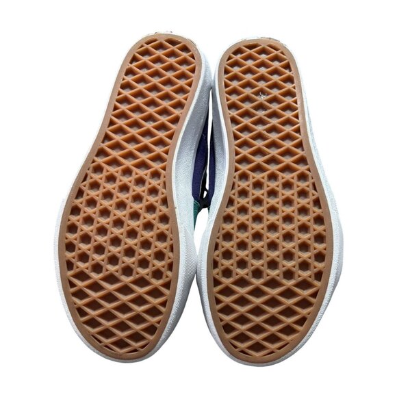 Vans Sk8-Hi Kids Multicolor Canvas High-Top Sneakers Size 2.0 - Picture 5 of 7